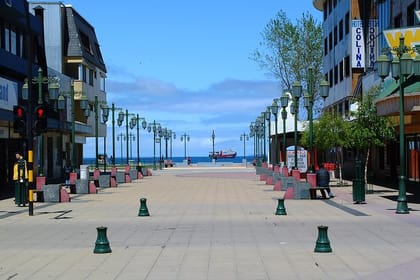 5-Day Tour Chile & North Patagonia