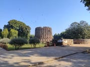 Qutub Minar & Mehrauli Archaeological Park Heritage Walk 6