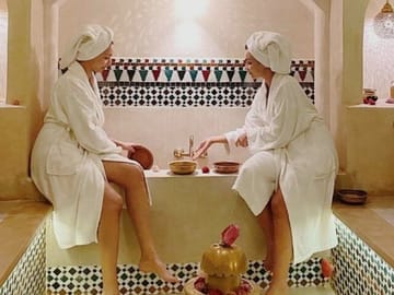 Traditional Moroccan Hammam and Massage in Marrakesh