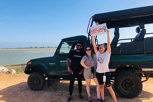 Yala Safari Tour from Nuwara Eliya 