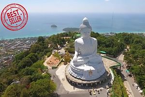 Amazing Phuket Island & Big Buddha Private Tour