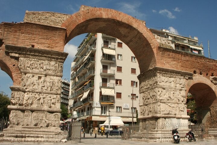 From Halkidiki to Thessaloniki Private Day Tour 6