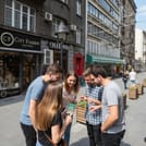 Belgrade Self-Guided Sherlock Holmes Murder Mystery Game 4