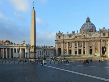 Guided Tour of Vatican Museums and Sistine Chapel in Rome