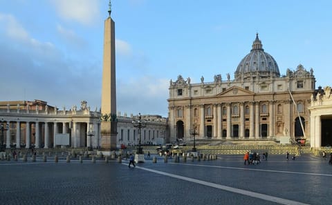 Guided Tour of Vatican Museums and Sistine Chapel in Rome