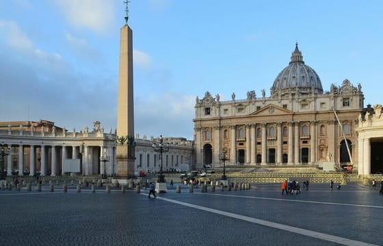Vatican Museums and Sistine Chapel Guided Tour