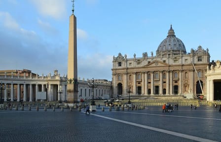 Guided Tour of Vatican Museums and Sistine Chapel in Rome