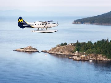 Air Harbour flight