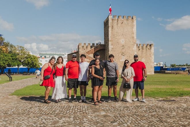 Santo Domingo Full Day Tour From Punta Cana with Lunch & Cenote 3