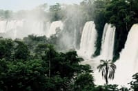 Iguassu Falls Argentinean Side