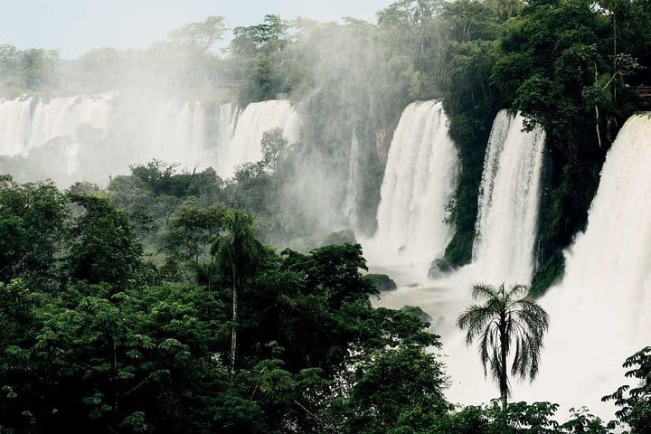 Iguassu Falls Argentinean Side