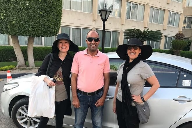 Private Cairo Airport Arrival and Departure Transfer