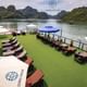 Luxury Doris Cruise 3 Days Explore Halong Bay Lan Ha Bay Private Balcony