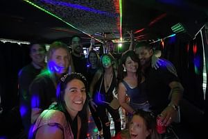 Miami Nightlife Party Bus with Wynwood and Little Havana 
