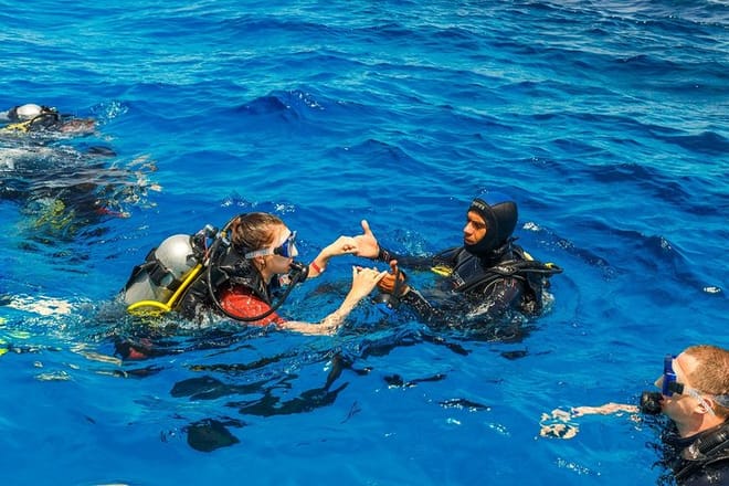 Alanya: Scuba Diving photo 4