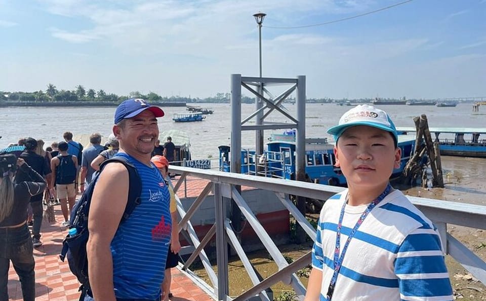 Mekong Delta Full-Day Group Adventure