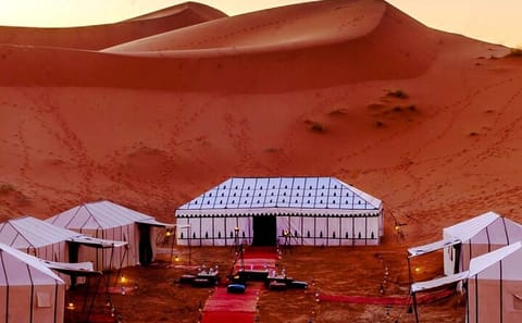 Private 3-Day Sahara Tour from Marrakech to Merzouga