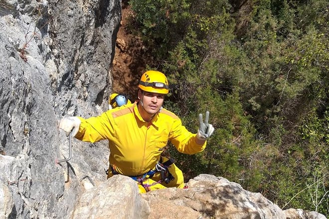 Arrabida Adventure Circuit 4