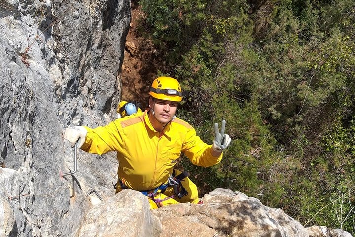 Arrabida Adventure Circuit 4