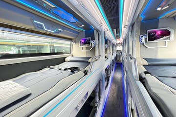 Sapa 3days 2nights By Cabin Bus (Overnight in Hotel and Homestay)