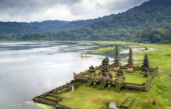 Munduk Sekumpul and Banyuwana Waterfall Trekking Tour