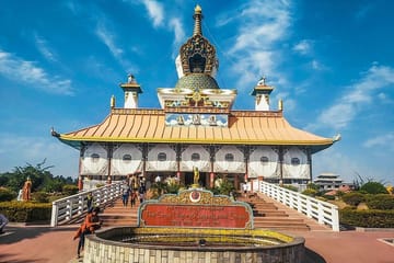 6 Day Buddhist Pilgrimage with Kathmandu Sightseeing Tour