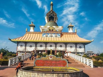 Buddhist Pilgrimage and Kathmandu Sightseeing Tour