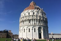 Pisa Private Walking Tour With a professional Guide  2