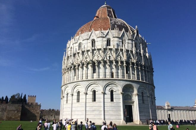 Pisa Private Walking Tour With a professional Guide  photo 2