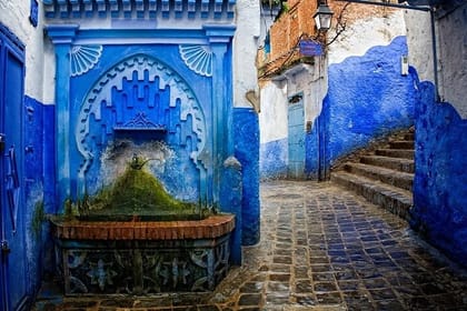Chefchaouen full day excursion & panoramic of Tangier