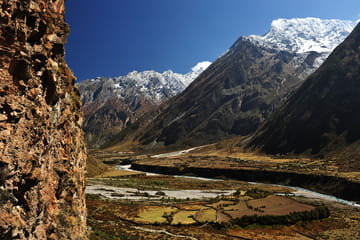 Tsum Valley Homestay & Camping Trek – 17 Days