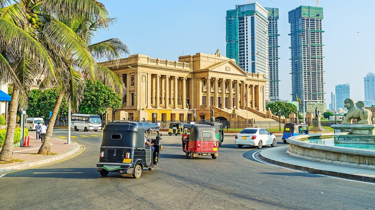 Budget Sri Lanka 5
