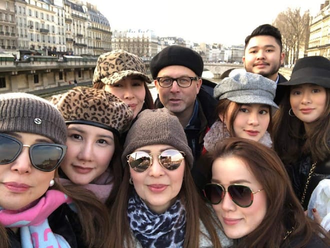 PARIS Private Tour from Le Havre - Honfleur Shore Ex.