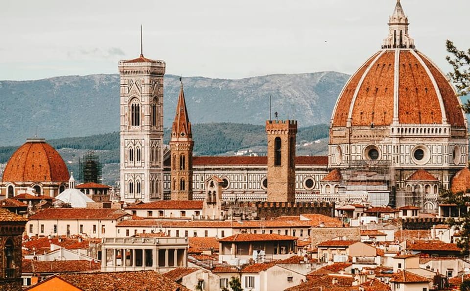 Private 7-Hour Cultural Tour of Pisa from Florence