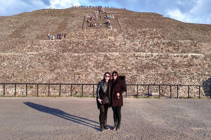 Zona Arqueologuica Teotihuacan