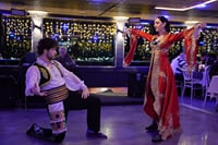 Istanbul by Night: All Inclusive Bosphorus Dinner Cruise & Drinks 9