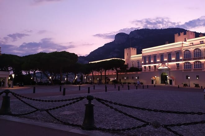 Monaco by night Private Tour  8