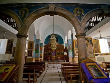Saint George Church - Madaba