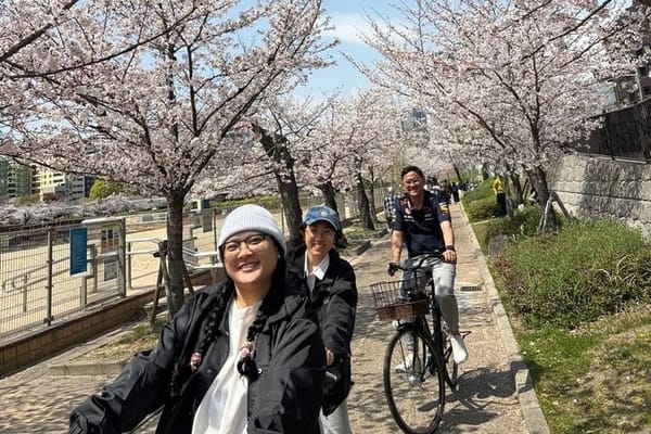 Things to do in Osaka