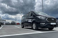 Private Post Cruise Transfer to Heathrow from Southampton Port 7