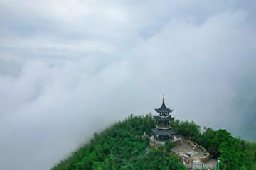 Yixing Bamboo Sea and Zisha Teapot Cultural Experience from Shanghai