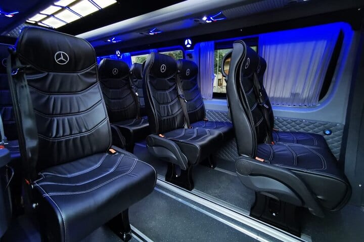 Private Transfer From Winter Resort Gudauri to Tbilisi Airport and Hotels 6
