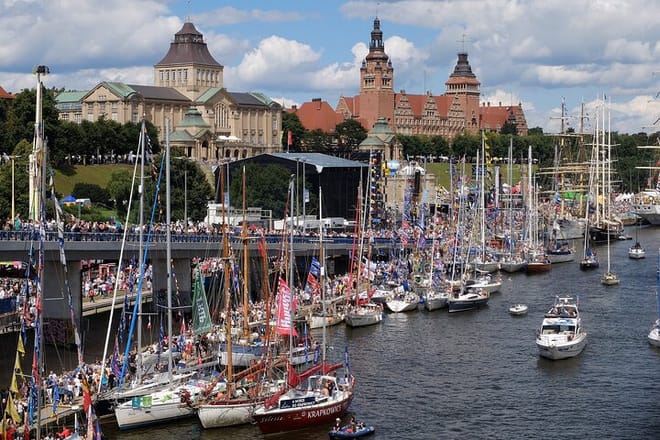 Szczecin Private Walking Tour with a Professional Guide 2