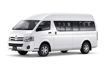 Chiang Mai International Airport: Private Hotel Transfer