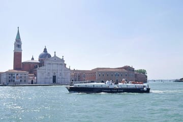 Full-Day Boat Tour of Murano, Burano, and Torcello Islands