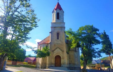 Cultural Tour of German Heritage in Asureti and Bolnisi