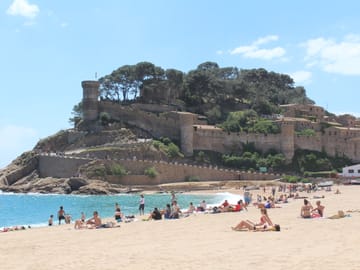 Costa Brava Full-Day Beach Tour from Barcelona