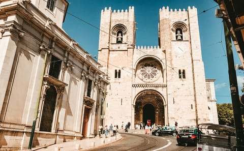Lisbon Alfama and Belém Private Half-Day City Tour