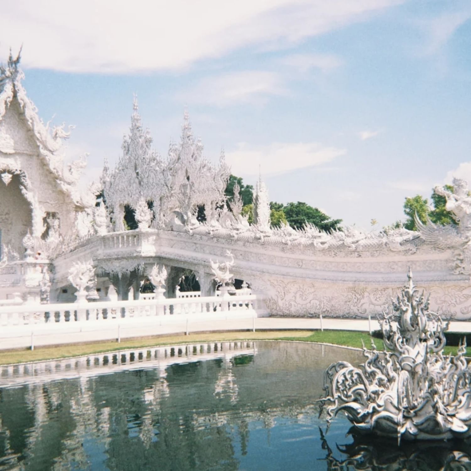 Discover the cultural treasures of northern Thailand on this full-day tour from Chiang Mai to Chiang Rai.
