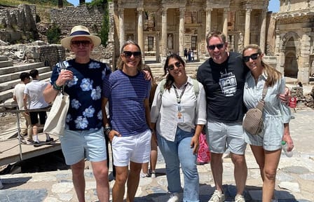 Ephesus Guided Tour from Kusadasi Cruise Port